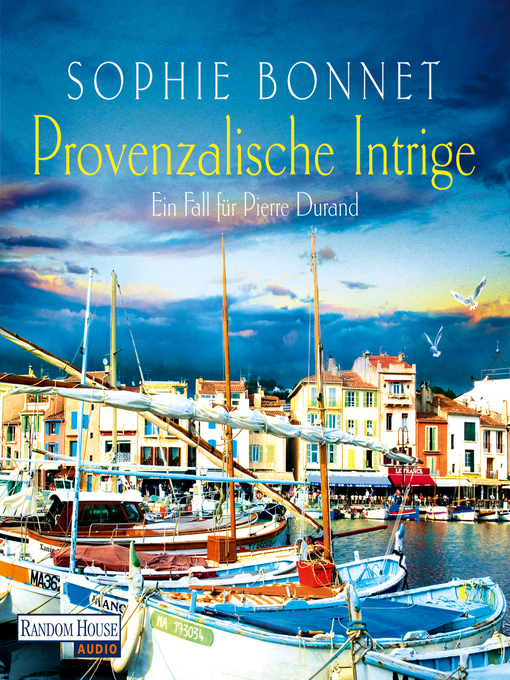Title details for Provenzalische Intrige by Sophie Bonnet - Available